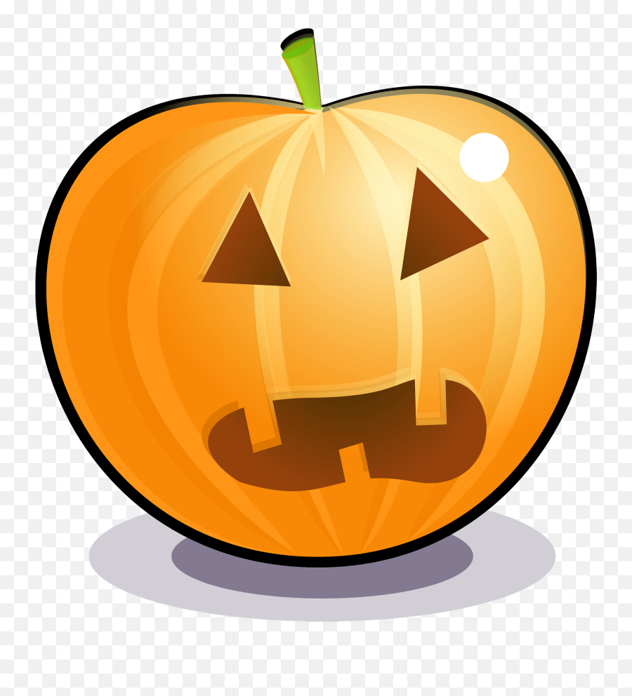 Jack - Ou0027lantern Clipart Free Download Transparent Png Png Clipart Purple Pumpkin Halloween Emoji,Jack O Lantern Png