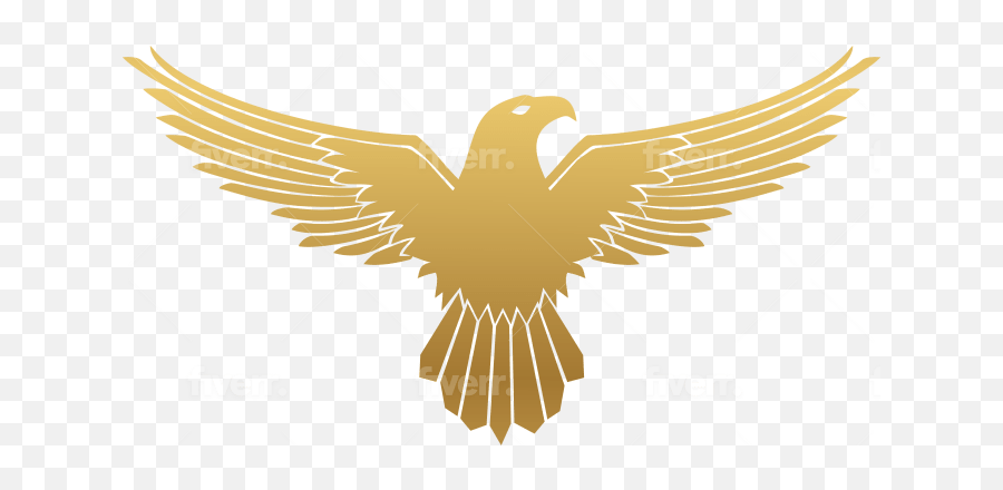 Design Professional Eagle Logo For You By Coexist1 Fiverr Emoji,Eagle Symbol Png