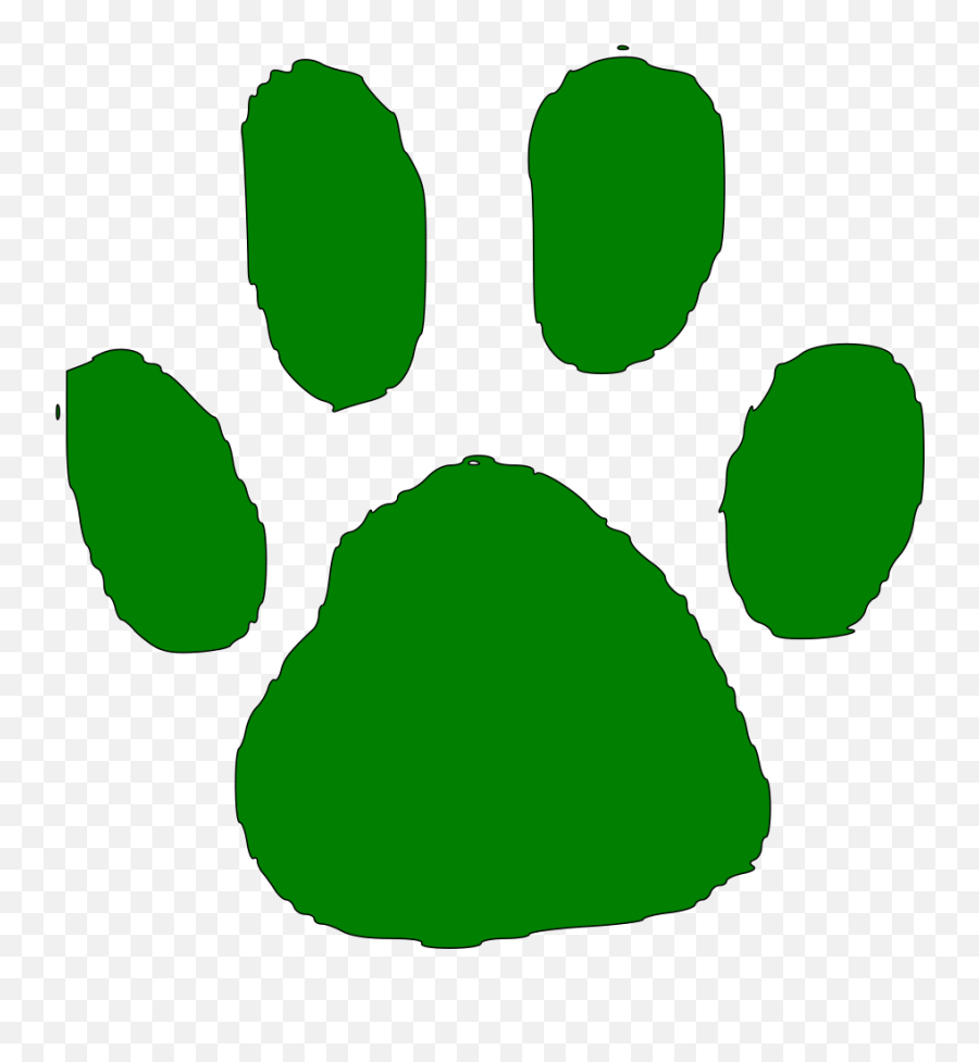 Bear Paw Print Svg Emoji,Bear Claw Clipart