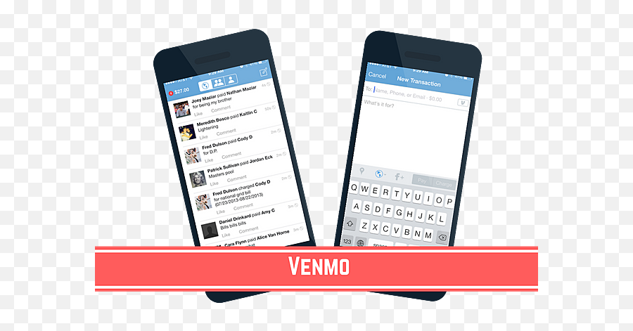 Download Hd Venmo - Iphone 3 Transparent Png Image Nicepngcom Emoji,Venmo Png