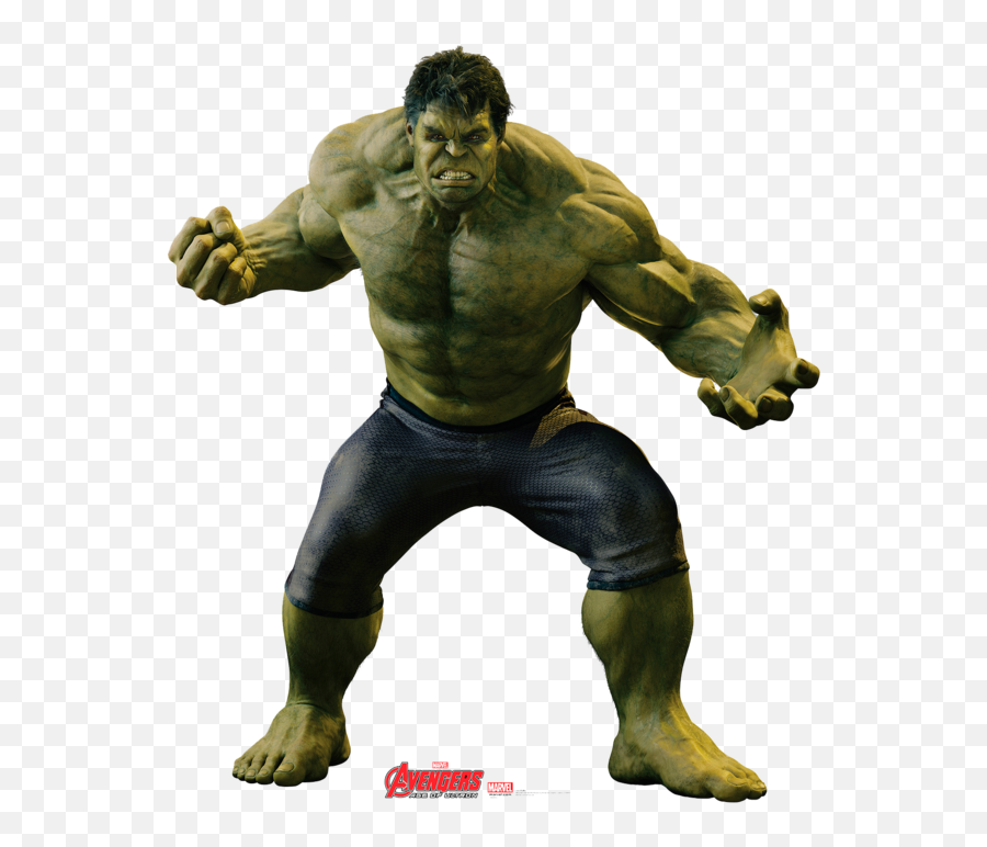 Hulk - Avengers Age Of Ultron Hulk Png Emoji,Hulk Png