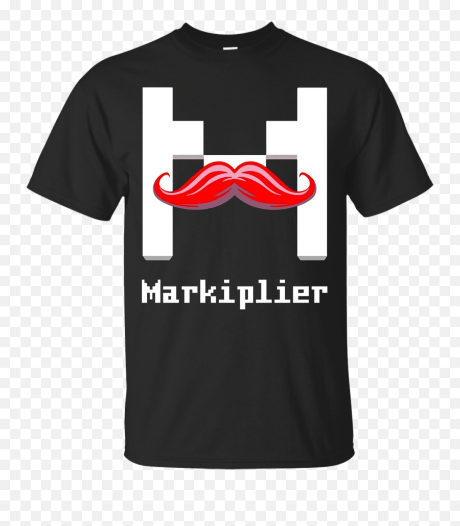 Markiplier T Shirt - Markiplier Emoji,Markiplier Logo