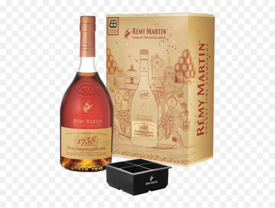 Buy Online At The Best Price Cognac Remy Martin 1738 Edition Emoji,Remy Martin Logo