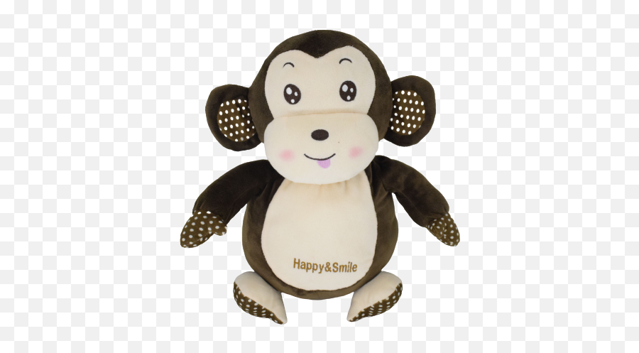 Brown Baby Monkeymonkey Emoji,Baby Monkey Png