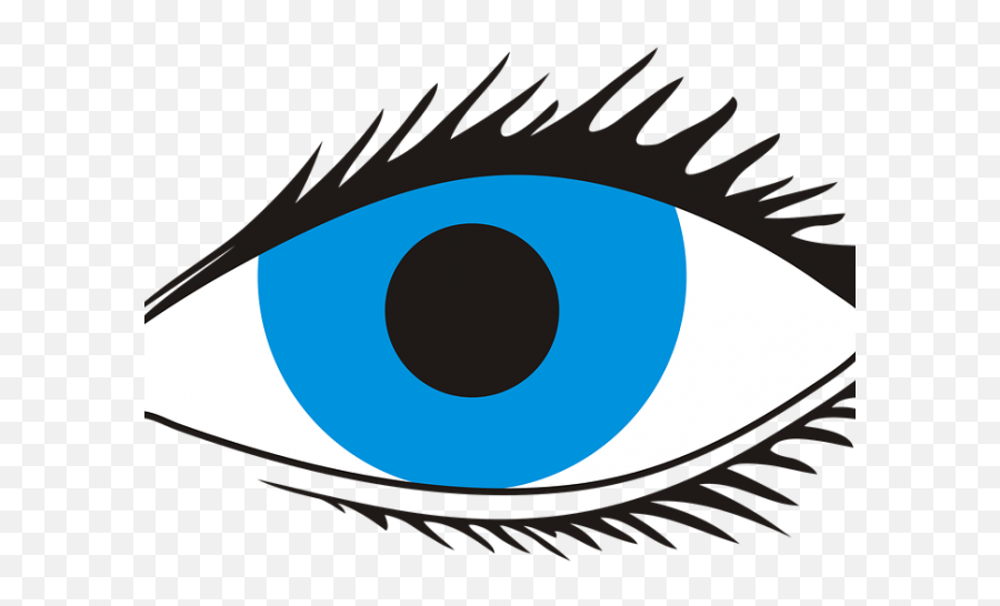 Blue Eyes Clipart Eyesight - Human Eye Transparent Transparent Background Of Blue Eyes Emoji,Eyes Clipart