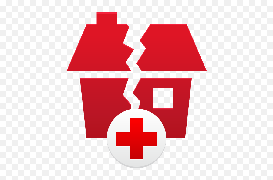 Earthquake - American Red Cross Apps On Google Play Emoji,Red Cross Out Png