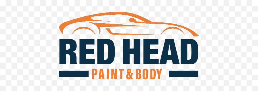 Car Body Paint U0026 Repair Shop - Chichester Red Head Paint Emoji,Red Head Logo