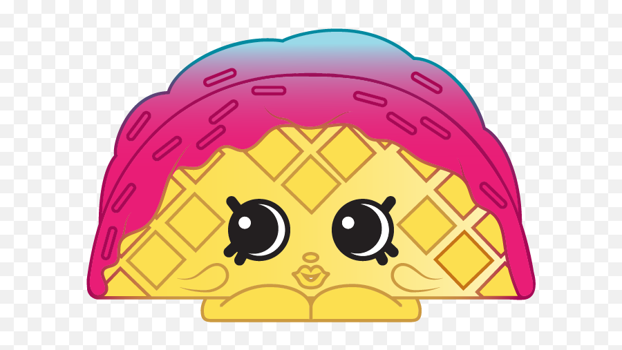 Download Taco Clipart Shopkins - Taco Shopkin Full Size Emoji,Shopkin Png