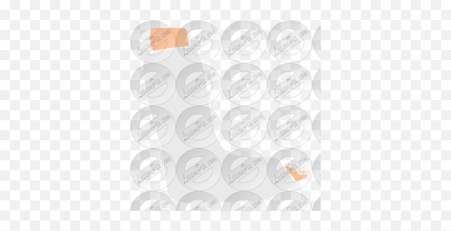 Cast Stencil For Classroom Therapy Use - Great Cast Clipart Emoji,Cast Clipart