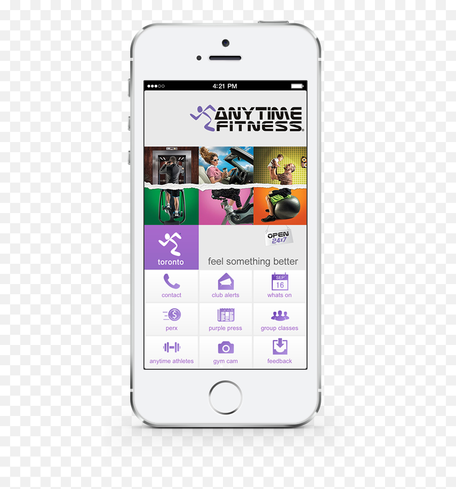 Anytime Fitness Mobile App - Mobile Apps Anytime Fitness Emoji,Anytime Fitness Logo