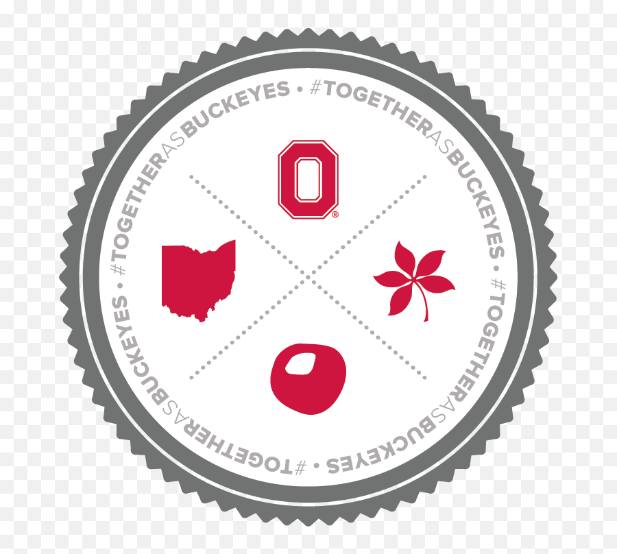 Together As Buckeyes The Cfaes Brand - Gulf Coast Blue Chips Emoji,Ohio State Buckeyes Logo