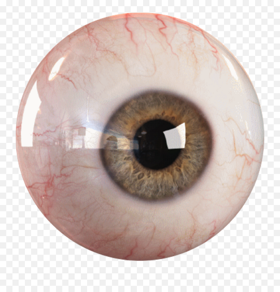 Bloodshot Eyes Png - Eye Texture Map Transparent Cartoon Bloodshot Eye Png Emoji,Eye Transparent