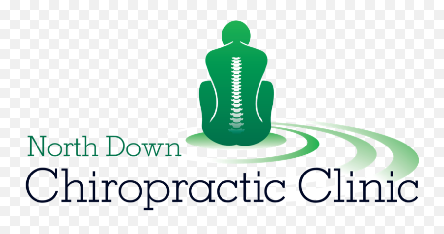 North Down Chiropractic Clinic - Language Emoji,Chiropractic Logo