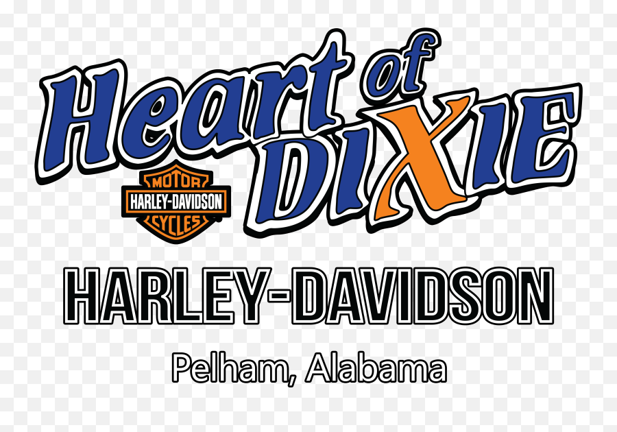 Home Heart Of Dixie Harley - Davidson Tsi Harley Davidson Emoji,Harley Davidson Logo Outline