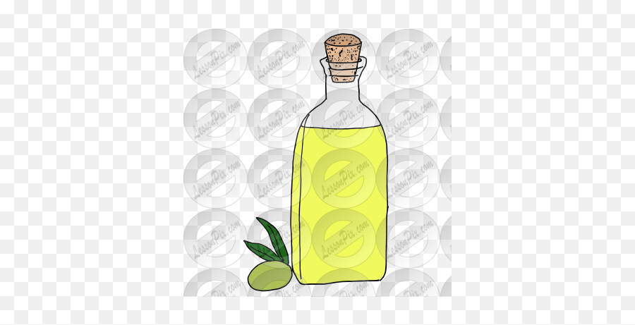 Olive Oil Picture For Classroom Therapy Use - Great Olive Extra Virgin Olive Oil Emoji,Oil Clipart
