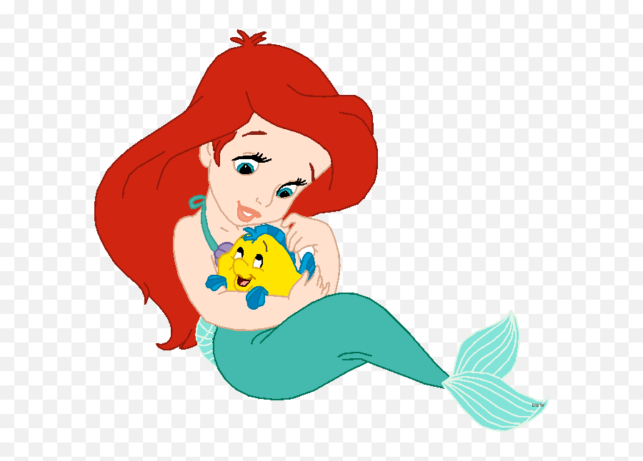 Disney Little Princesses Clip Art - Disney Clipart Princess Baby Emoji,Disney Clipart