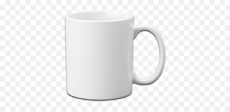 Download Plain Mug Png - Plain White Mugs Png Png Image With Transparent Plain White Mug Emoji,Mug Png
