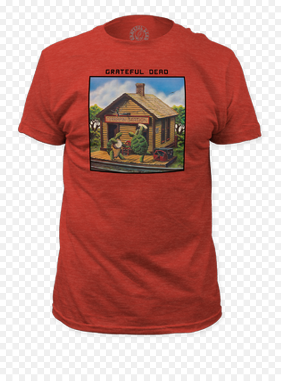 Grateful Dead Terrapin Station T Shirt On Sale For Emoji,Greatful Dead Logo