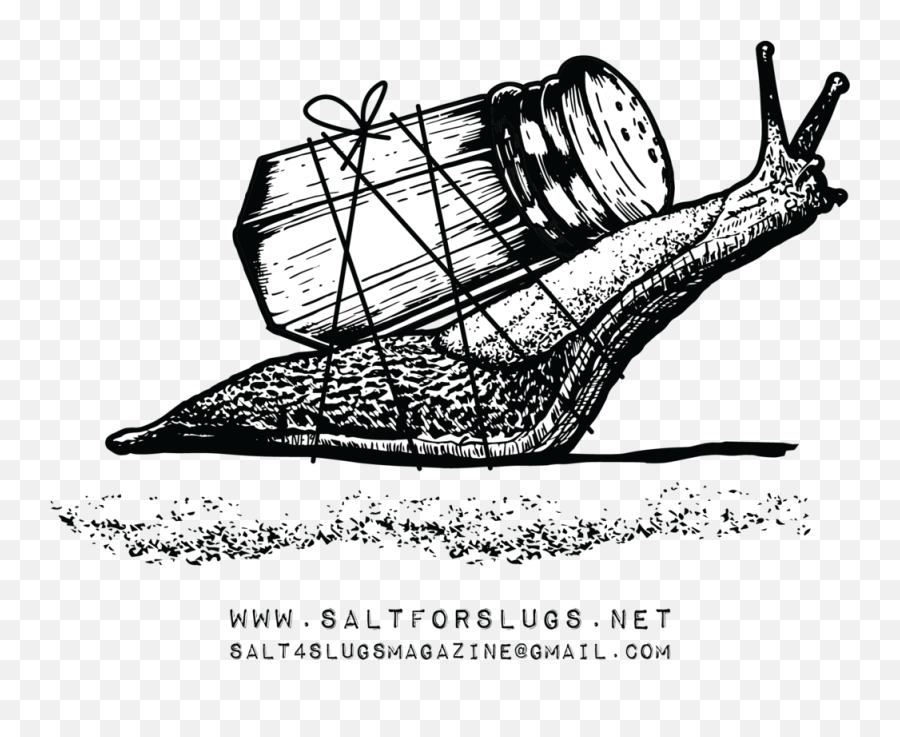 Salt For Slugs Magazine - Sketch Emoji,Salt Png