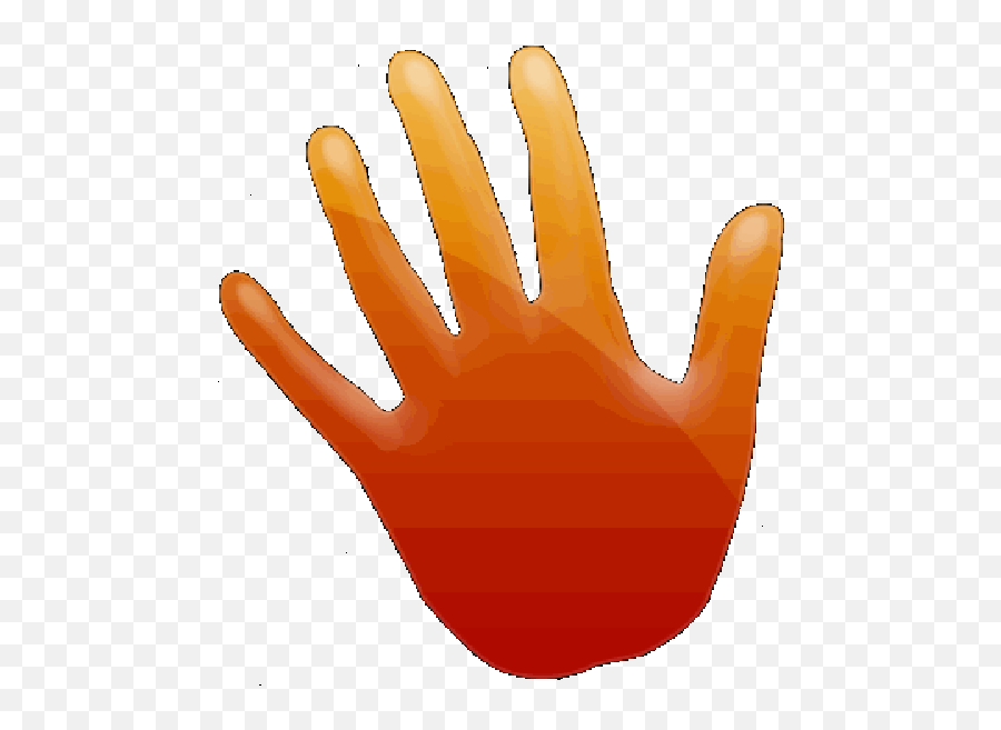 Printable Clip Art Free Hands - Clip Art Free High Five Hands Emoji,High Five Clipart