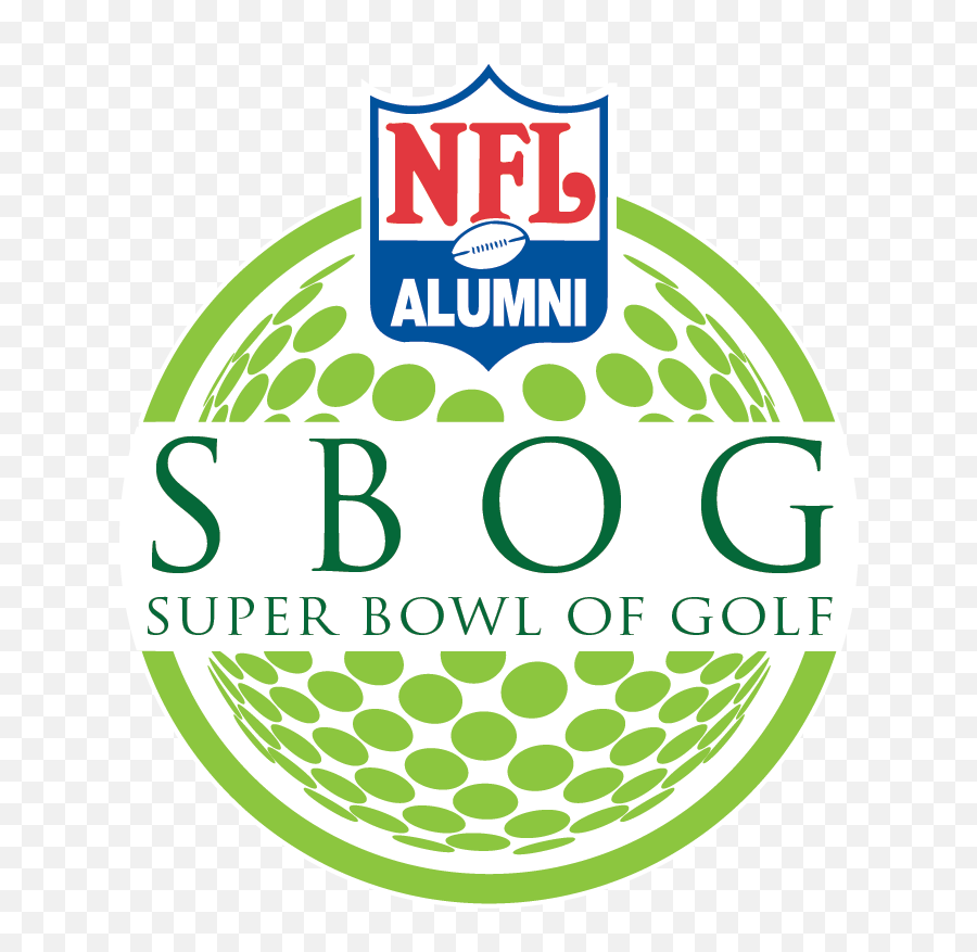 Super Bowl Of Golf 2019 - Nfl Alumni Super Bowl Of Golf 2020 Emoji,Super Bowl 2020 Logo