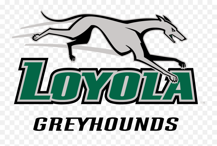 Official Ncaa Loyola University Maryland Greyhounds Womenu0027s - Language Emoji,Greyhound Logo