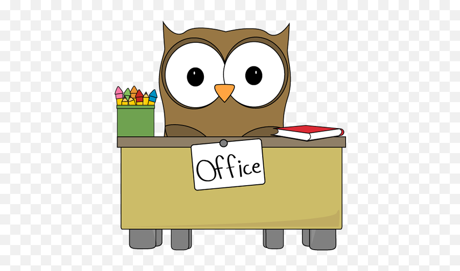School Office Clipart - School Office Clipart Emoji,Office Com Clipart