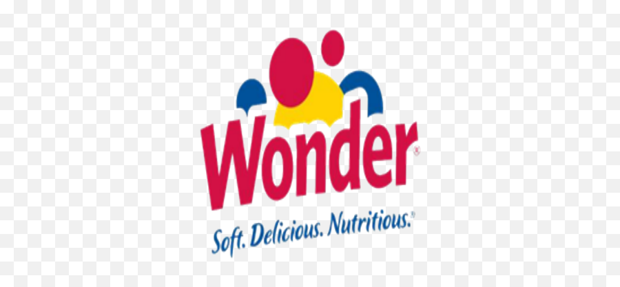 Wonder Bread Logos - Dot Emoji,Wonder Bread Logo