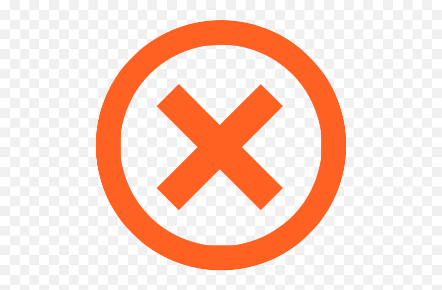 X Mark 04 Icons - Pink X Mark Transparent Emoji,X Mark Transparent