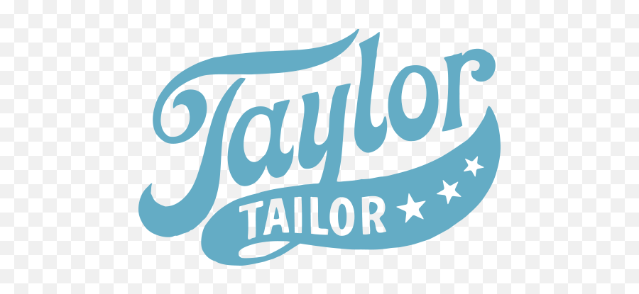 Taylortailor - Language Emoji,Tailor Logo