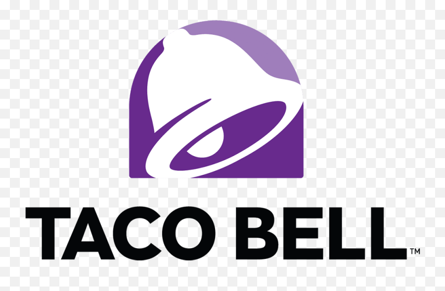 Taco Bell Logo - Logo Taco Bell Emoji,Taco Bell Logo