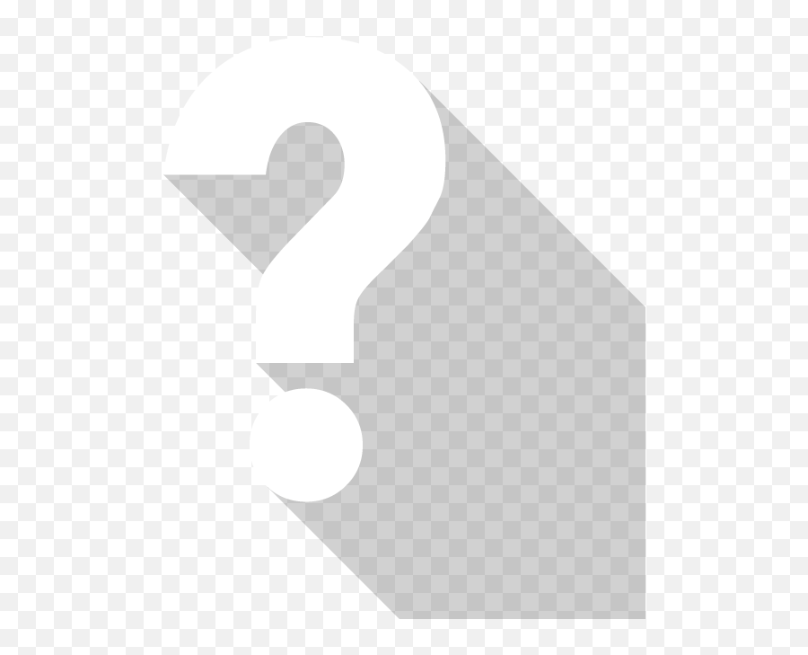 Question White Icon Png Png Image With - Language Emoji,White Question Mark Png