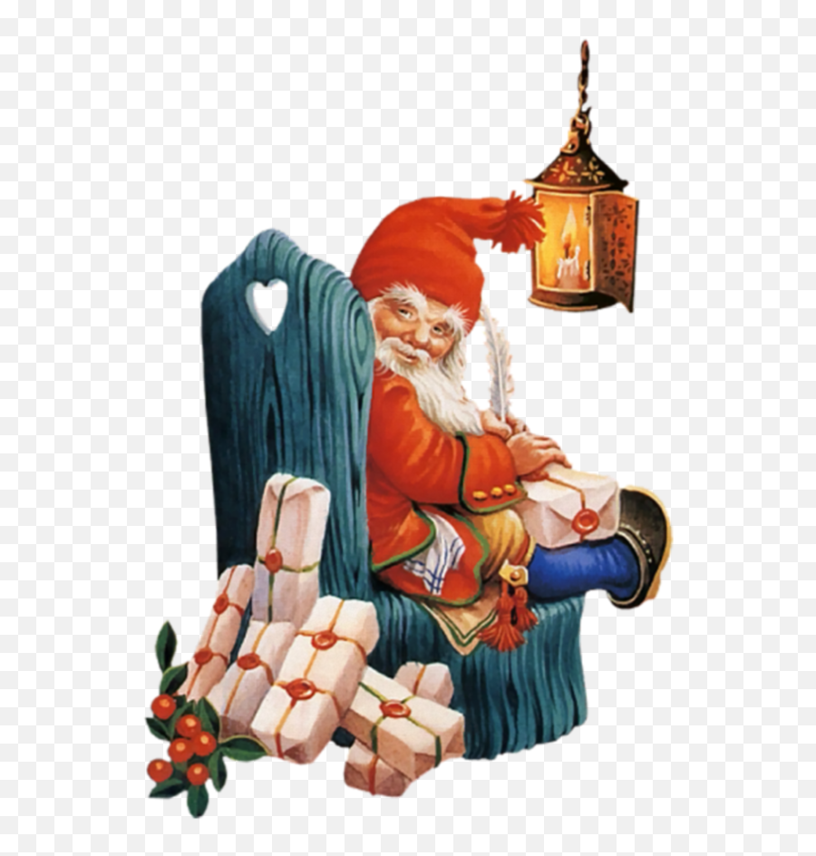 Santa Claus Christmas Gnome Christmas Ornament Christmas - Santa Claus Emoji,Gnome Transparent