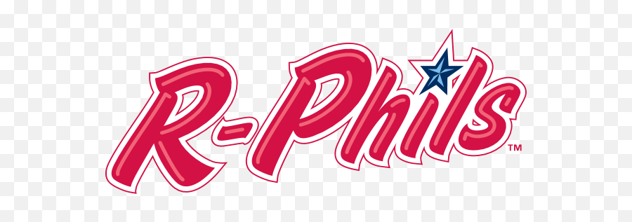 Logo - Reading Phillies Emoji,Phillies Logo