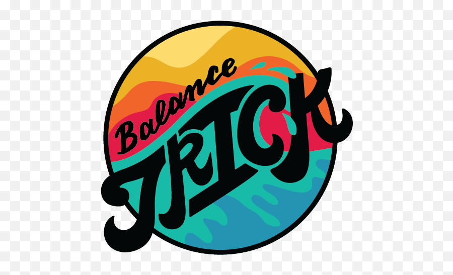 Finish Line Phobia By Balance Trick - Trick Logo Png Emoji,Finish Line Logo