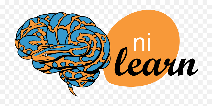 Machine Learning For Neuroimaging - Scikit Learn Emoji,Machine Learning Logo