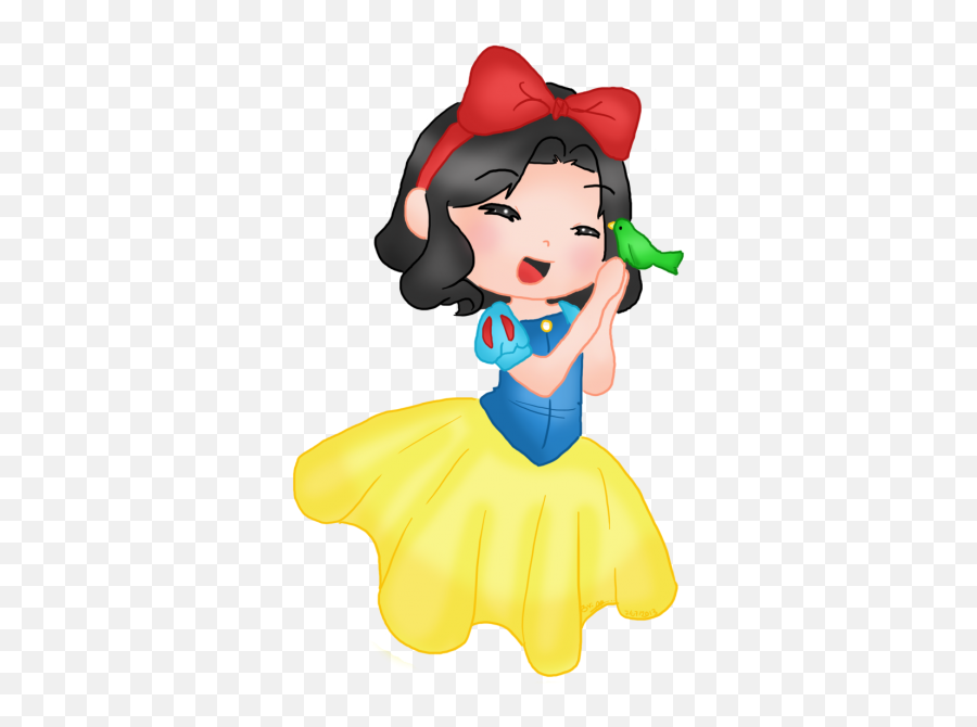 Download Snow White Free Png Transparent Image And Clipart - Cute Snow White Png Emoji,Cute Png