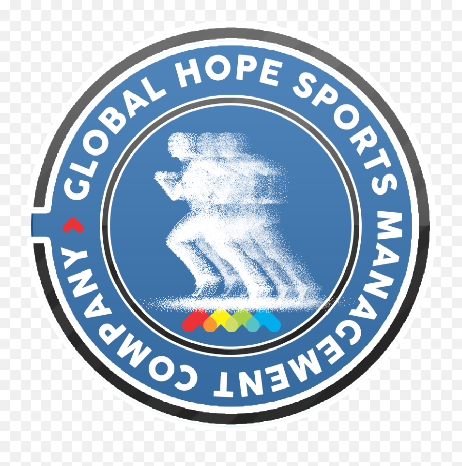 Global Hope Sports Management Company - Circle Emoji,Sporting Company Logo