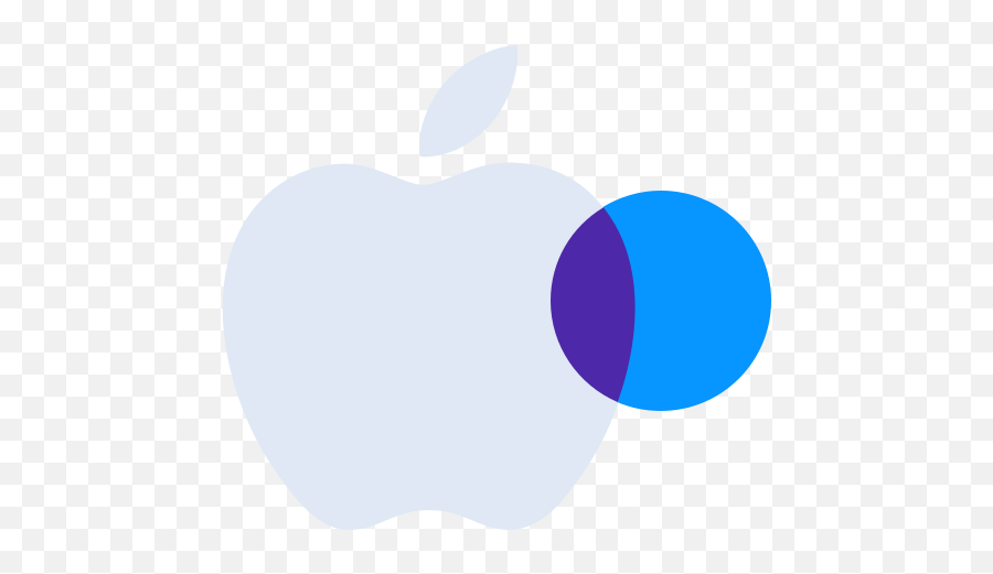 Apple Company Logo Free Icon Of Mix - Dot Emoji,Logo Apples