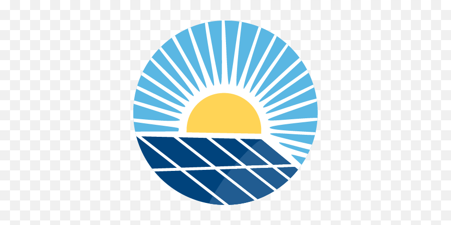 Florida Renewable Energy - Solar Panel System Logo Emoji,Solar Panel Logo