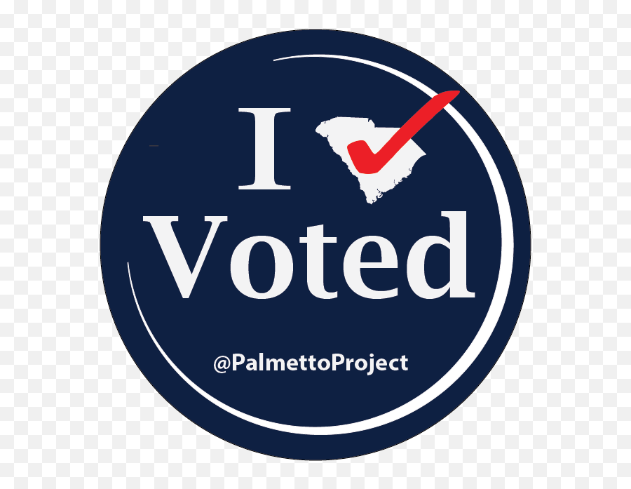 For South Carolina A New Design For - Veilside Emoji,I Voted Sticker Png