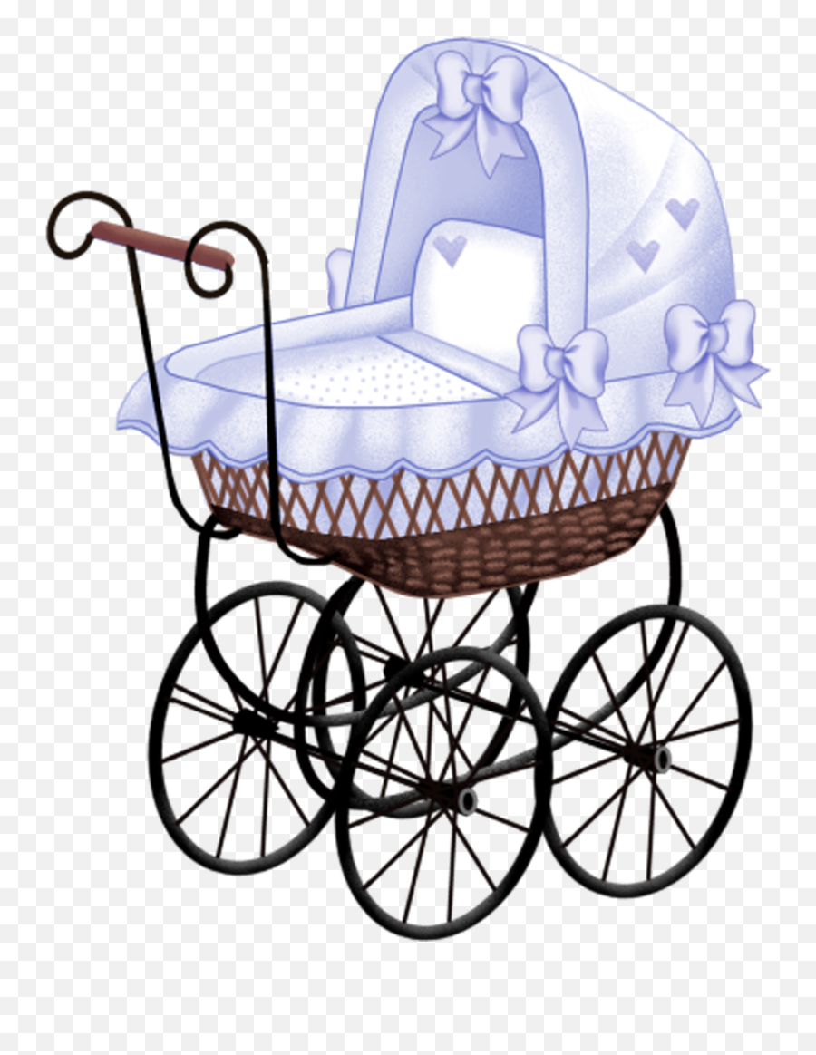 Clipart Pmg Emoji,Baby Carriage Clipart