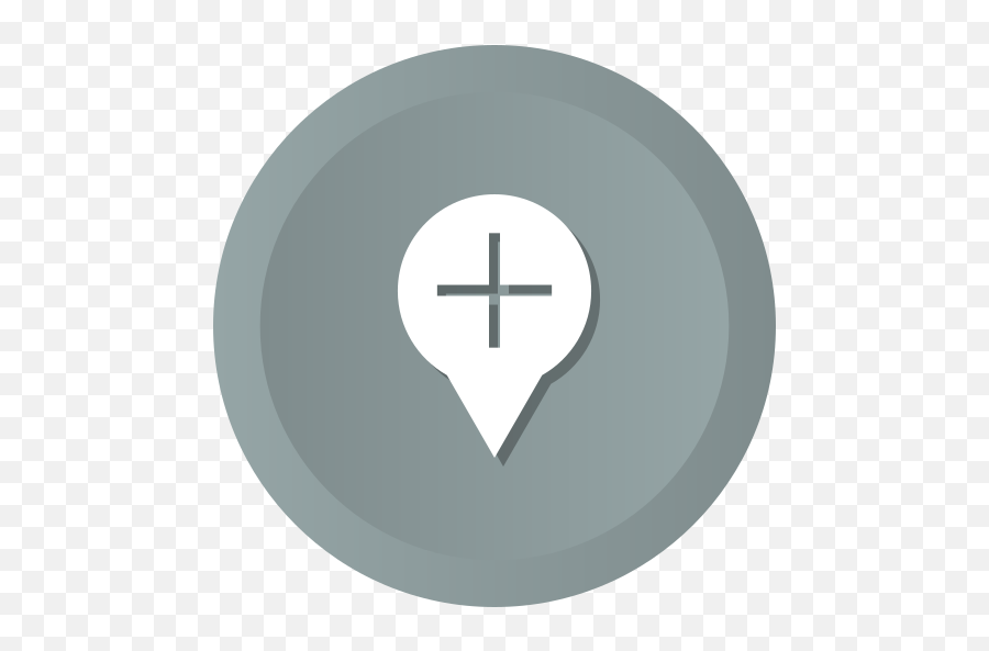 Add Location Gps Navigation More Map Pin Free Icon Of Emoji,Map Pin Icon Png