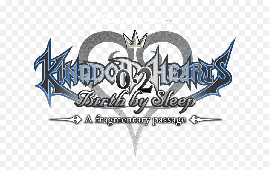 Kingdom Hearts Hd 2 Emoji,Kingdom Hearts 2.8 Logo
