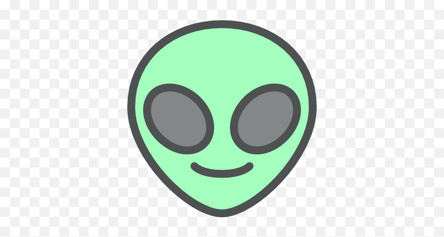 Alien Free Png Image - Transparent Alien Png Emoji,Alien Png