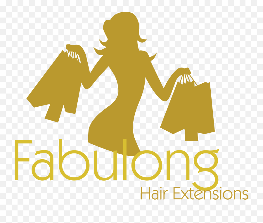Fabulonghair Emoji,Hair Extension Logo
