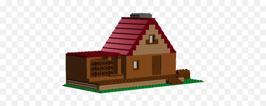 Lego Ideas - Stardew Valley Farmhouse Emoji,Stardew Valley Logo Png