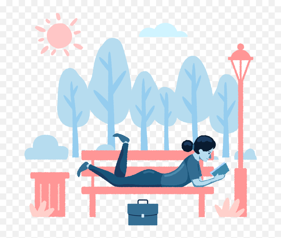 Chilling Outdoors Clipart Illustrations U0026 Images In Png And Svg Emoji,Playing Outside Clipart