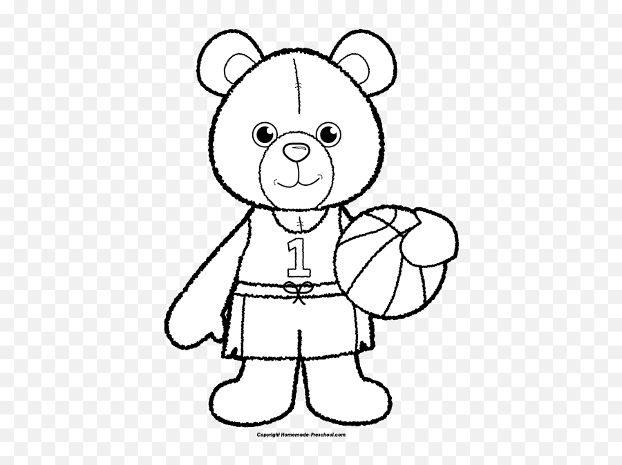 Teddy Bear Clipart Emoji,Teddy Bear Clipart Black And White