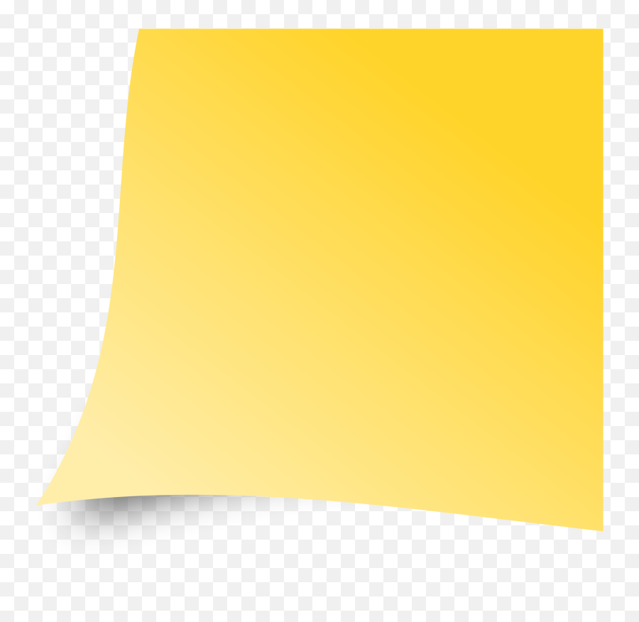 Sticky Note Png - Portable Network Graphics Emoji,Sticky Note Png